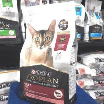 PROOLAN CAT ADULT SALMON FORMULA 3KG NEW PACKING