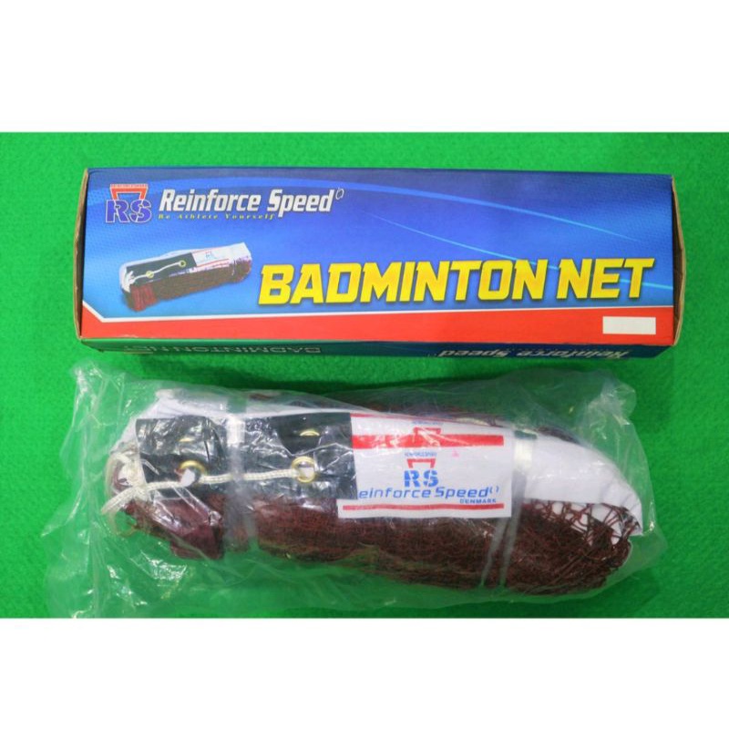 Net Badminton Reinforce Speed BN 200 / Net Badminton RS BN200