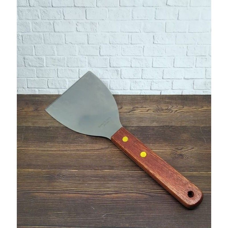 SPATULA MARTABAK/ PISAU ROTI BAKAR/ KAPE ROTI BAKAR/ PISAU ROTI