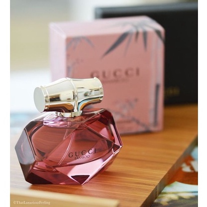 PARFUM WANITA GUCCI BAMBOO ORI-IMPORT