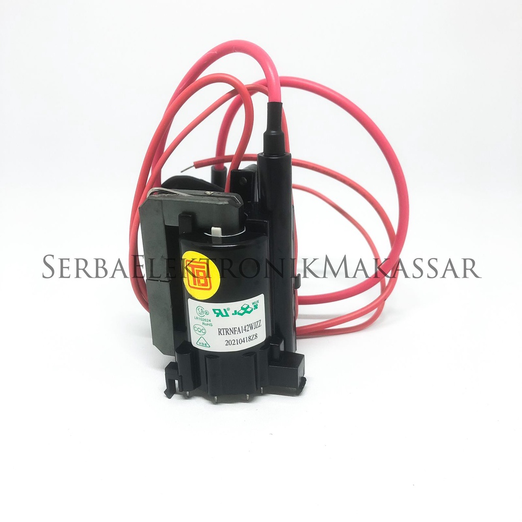 Flyback Televisi FA-142 WJZZ FBT TV FA 142 WJZZ