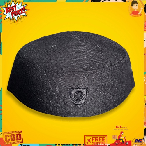 PECI MALAYSIA HITAM  SONGKOK MALAYSIA KOPYAH MALAYSIA SUPER TERBAIK