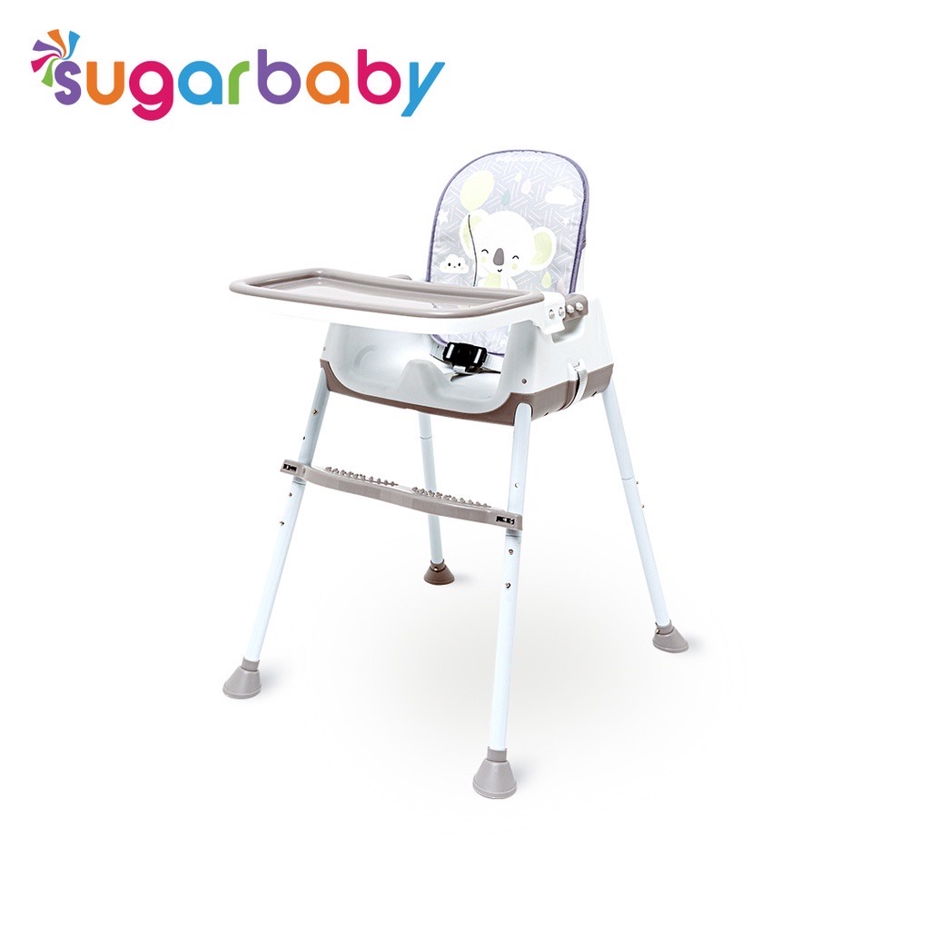 SUGAR BABY FUN CHAIR CONVERTIBLE BABY HIGH CHAIR 6IN1