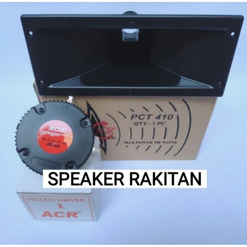 Tweeter Horn ACR PCT-410
