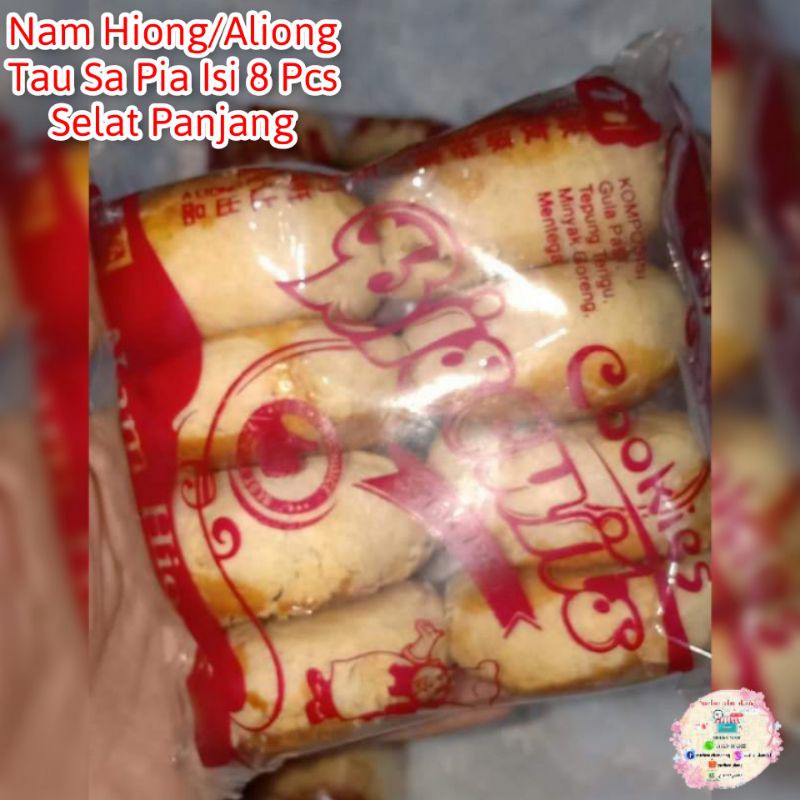 Tau Sa Pia Nam Hiong Aliong Selat Panjang