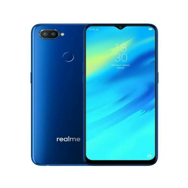 REALME 2 PRO RAM 8GB 128GB BARU TERMURAH GARANSI RESMI