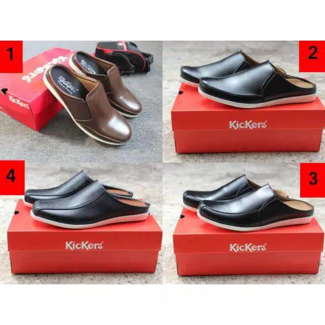 sepatu bustong slop pria