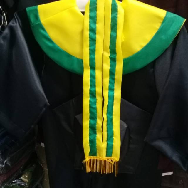 toga wisuda TK