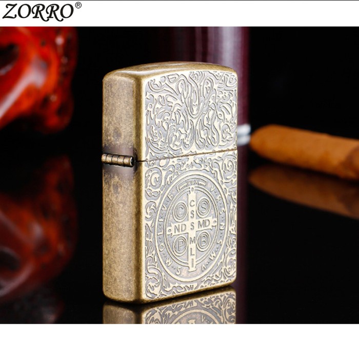 Korek Api ZORRO Klasik Model Constantine