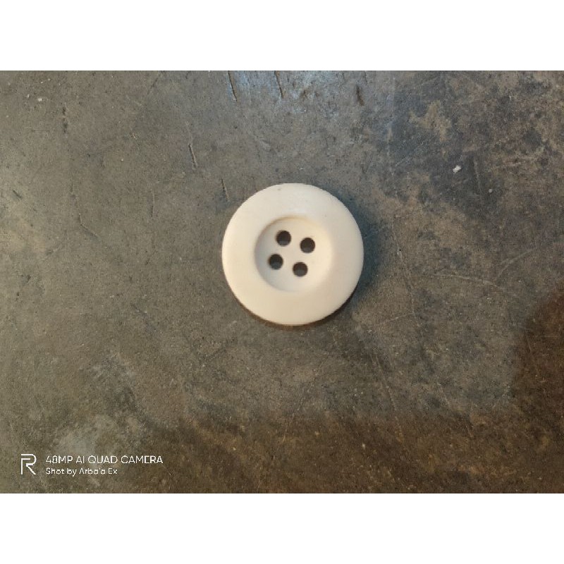 Kancing pdl/button pdh no.30 /30mm