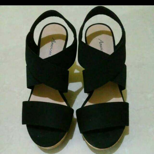 Wedges american eagle payless