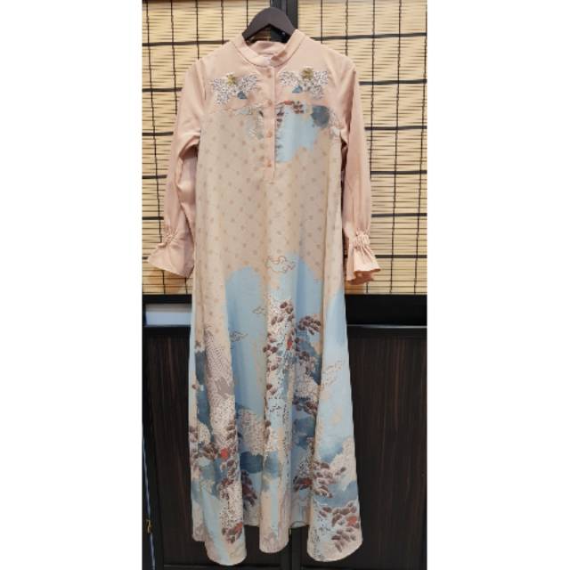 Neisha dress ria miranda