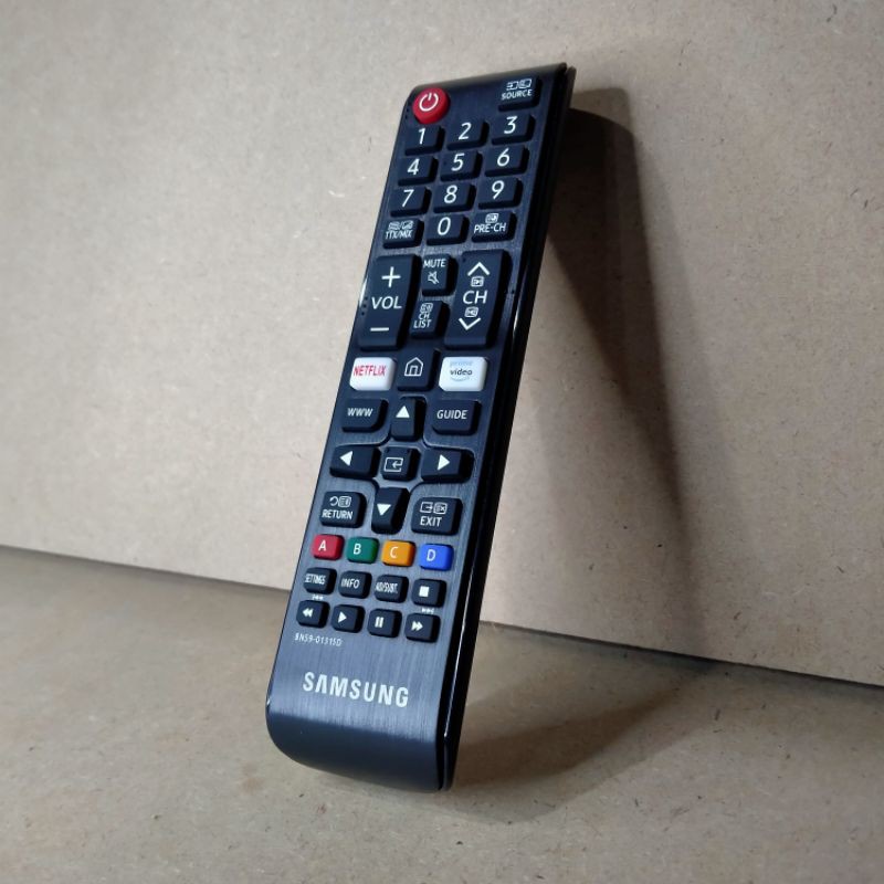 Remot remote Smart Tv Samsung Universal Semua Smart Tv samsung Original Asli