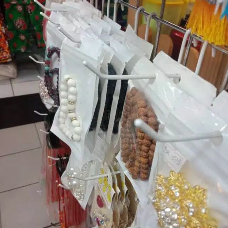 Cantolan Ram putih / single ram putih@12pcs