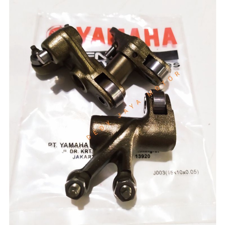 PELATUK PLATUK KLEP SET IN/EX SET YAMAHA NMAX, AEROX, LEXI, KUALITAS ORI