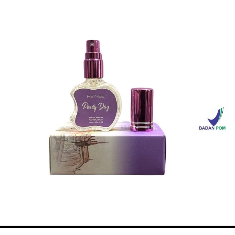 PARFUM WANITA PRIA KEMASAN 15ML,PARFUM HEY BEY HARUM AWET
