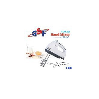 hand mixer gsf 7 speed
