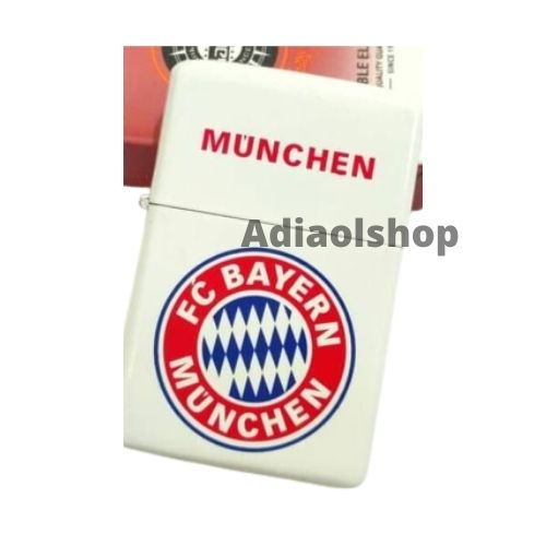 Paket Hemat Murah Kantai Bayern Munchen + Minyak Renne 100ml + batu - Best Seller