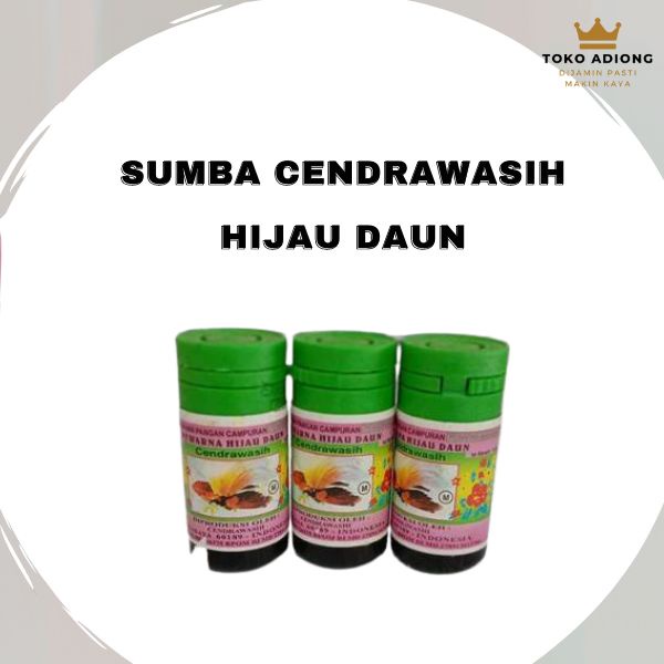 

CW HIJAU DAUN 15 ML (ISI 2PCS)