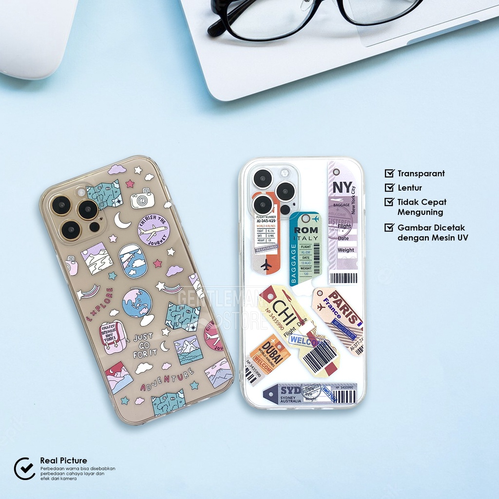 CASE CLEAR PRINT OPPO A11K A11S A12 A15 2020 A15S A16 2021 A1K 2019 A31 2020 A33 2020 A3S A5 2020 A52 2020 A53 2020 A54 4G A5S A7 2018 A74 4G A74 5G A9 2020 A92 2020 A95 4G A95 5G F9 #C8