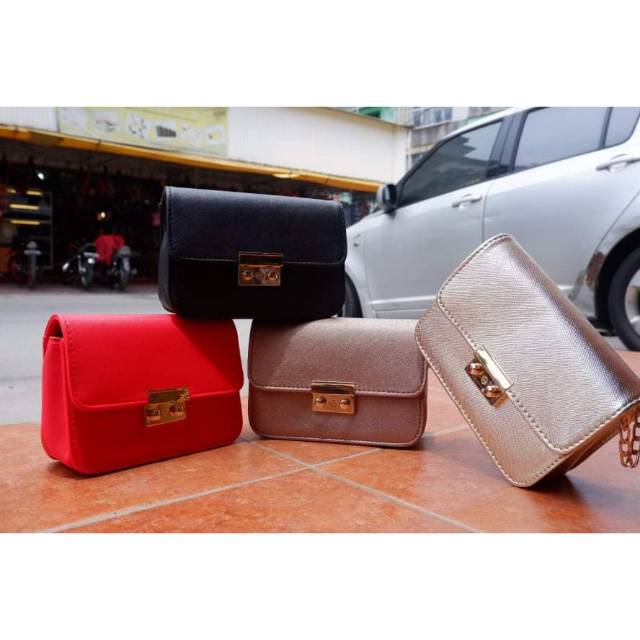 Tas undangan wanita murah