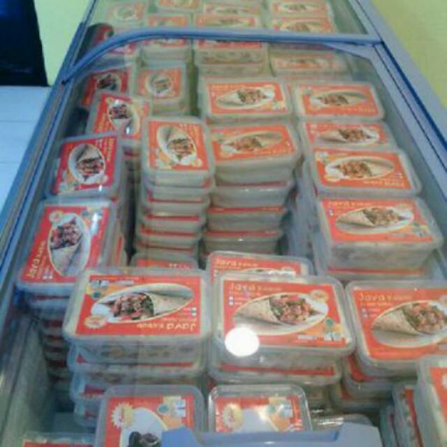 

Frozen kebab Original