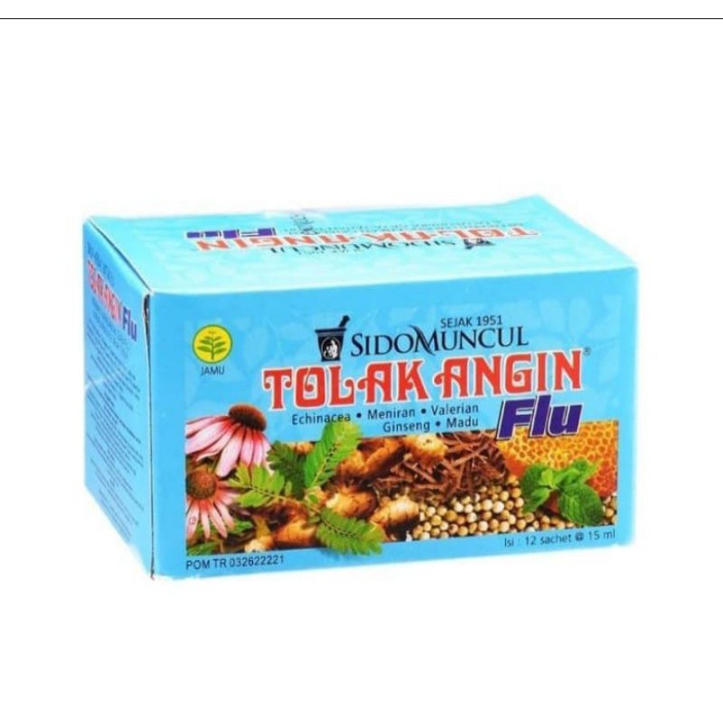 TOLAK ANGIN FLU