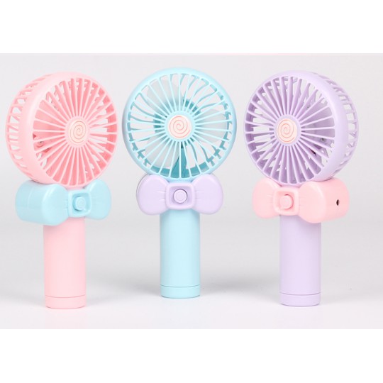 Kipas angin genggam usb kabel