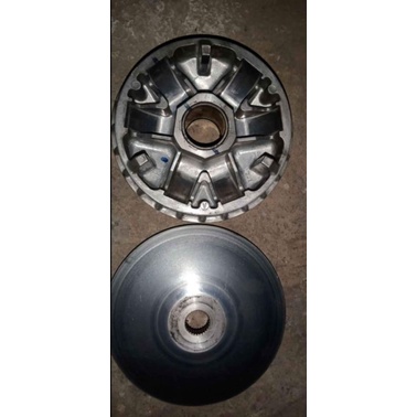 Pully original Vario 125 (2020)