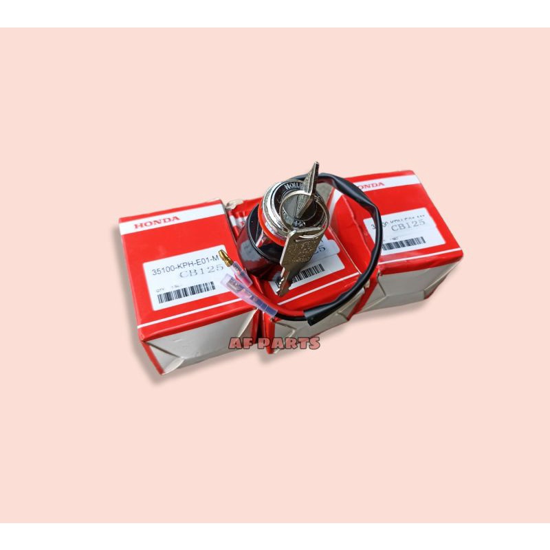 kunci kontak cb100 cb125 kabel 2