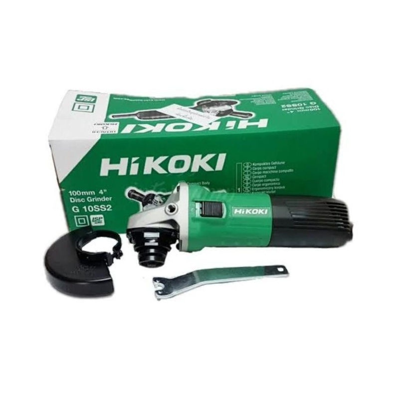 Murah Mesin Gerinda tangan 4" Hitachi