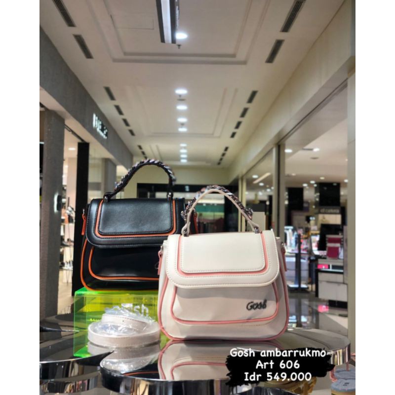 New Arrival Tas Gosh art 606 Ori