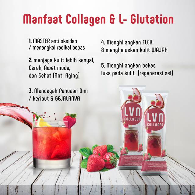 Lvn collagen