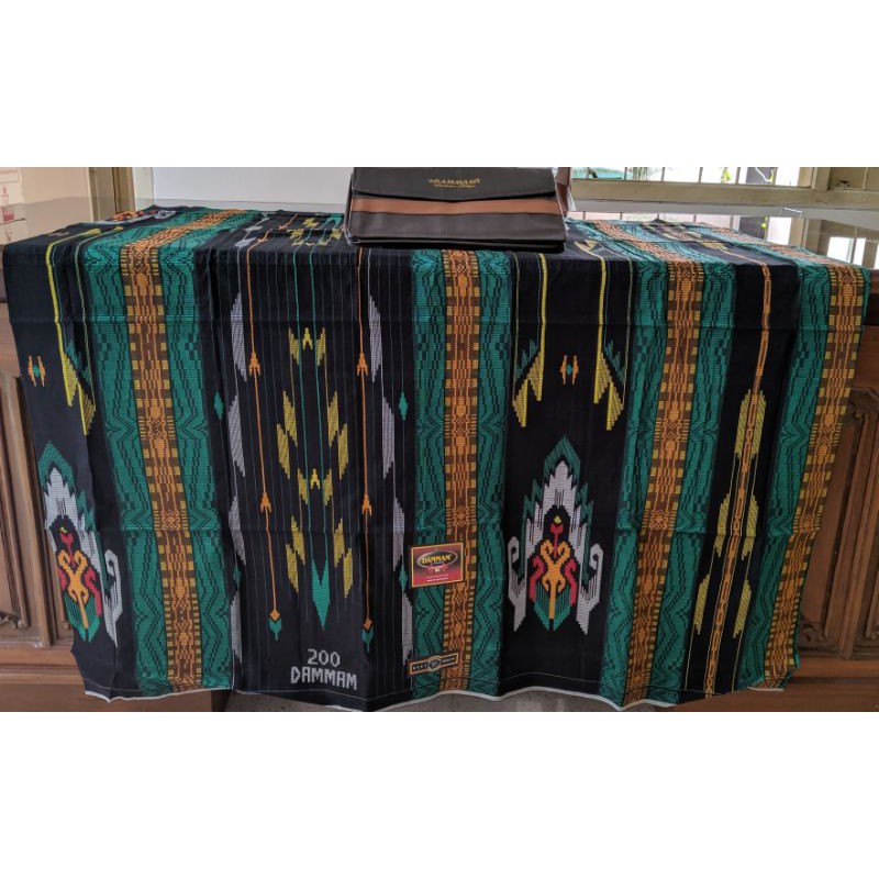 Sarung Dammam Mesres 200 Exclusive (Limited Edition)