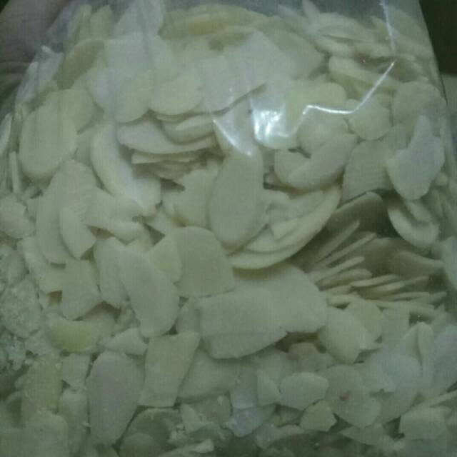 

Almond slice 100gr