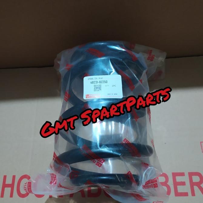 Per Keong Grand Max Belakang Atau Coil Spiring Grand Max Belakang