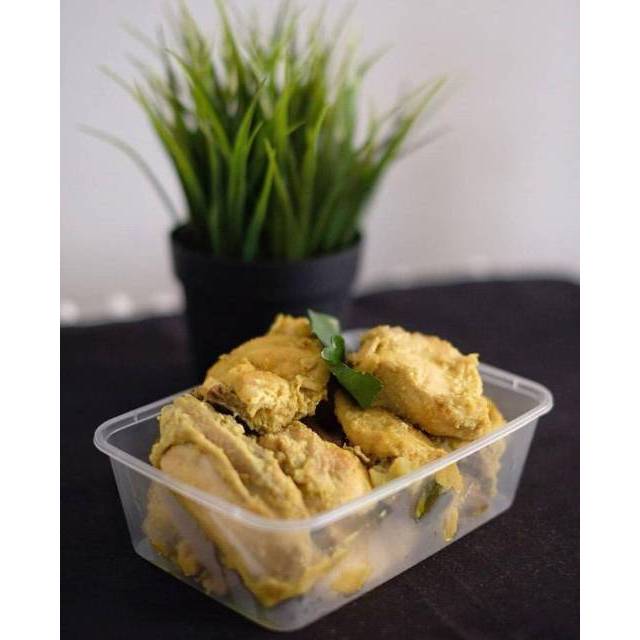 

Ayam Bumbu Kuning Ungkep Siap Goreng Pasar Murah Jakarta