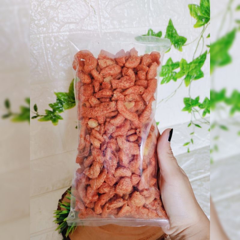

[Snack] makaroni pedas 250gr