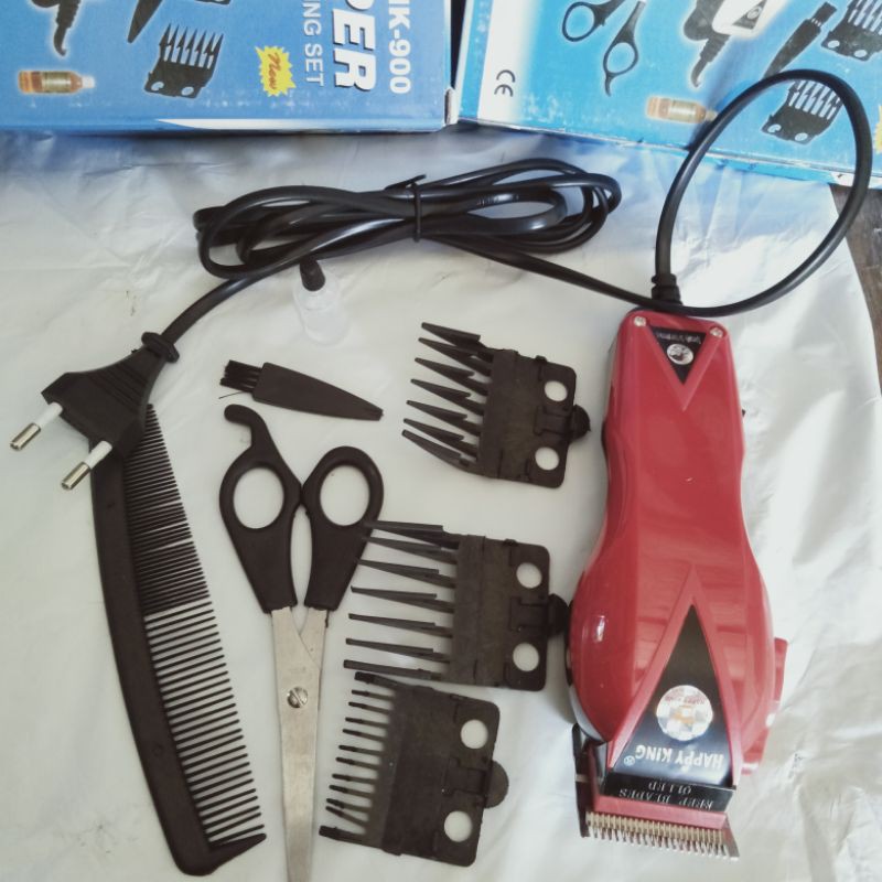 ALAT CUKUR HAPPY KING HK -900 HK900