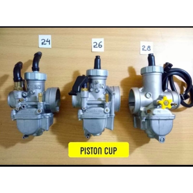 Karbu pe 24 26 28 All motor