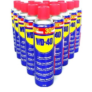 WD 40 / WD-40 / WD40 Original Made in USA isi 412ml