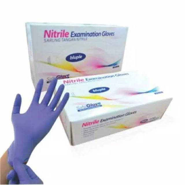 Safeglove Nitrile