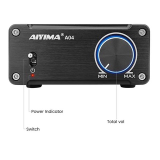 AIYIMA Subwoofer Amplifier 175W TPA3251 - B2D1783 | Shopee Indonesia