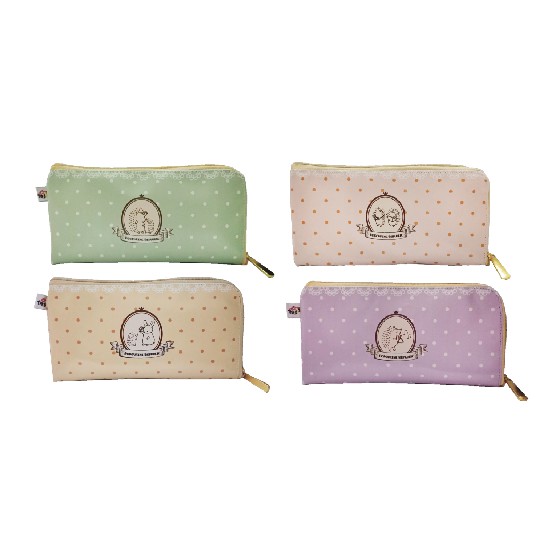 

OTB PENCIL CASE PORCUPINE ZIP L/ Tempat Pensil