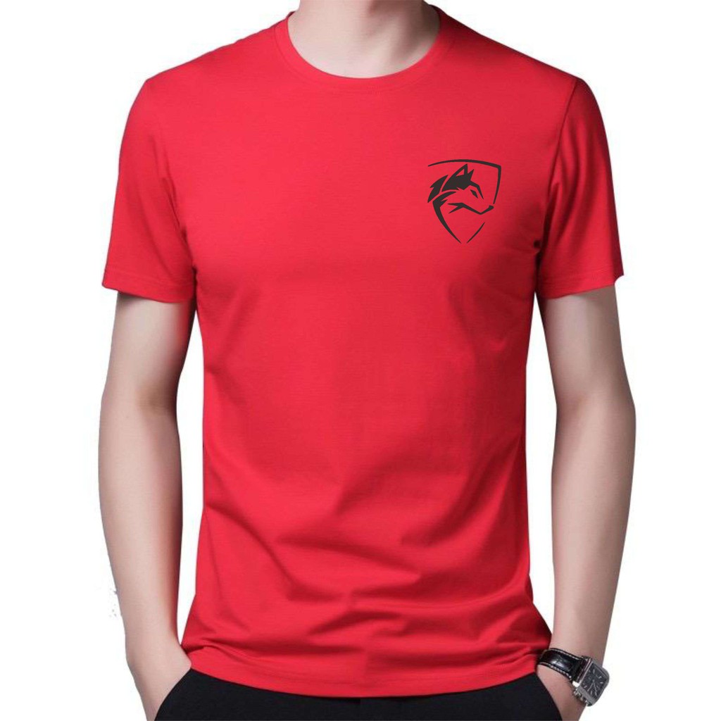 BS/COD/BAJU KAOS TANGAN PENDEK SRIGA/PRIA/REALPICTURE