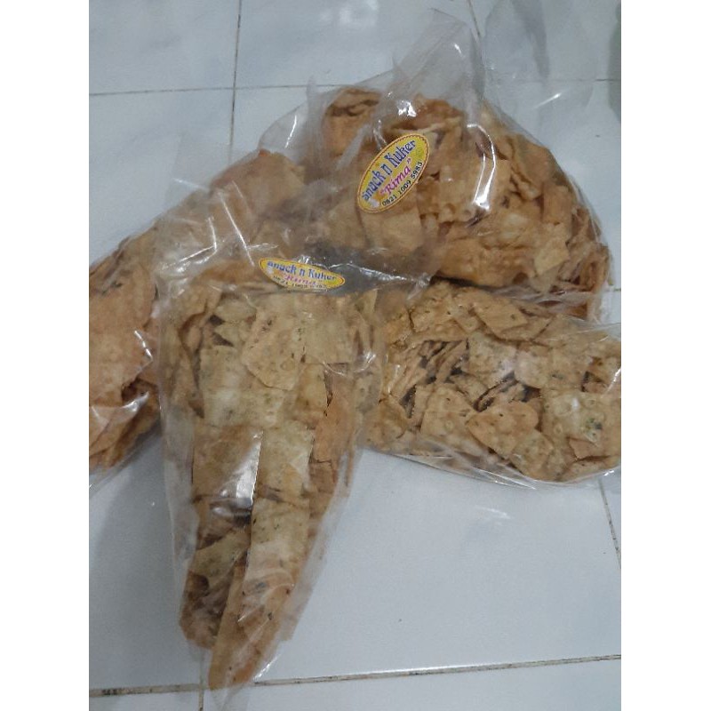 

KERIPIK BAWANG/KUE BAWANG/KERIPIK PANGSIT