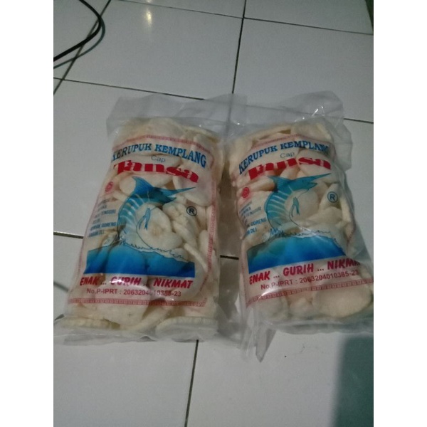 

kerupuk Tansa