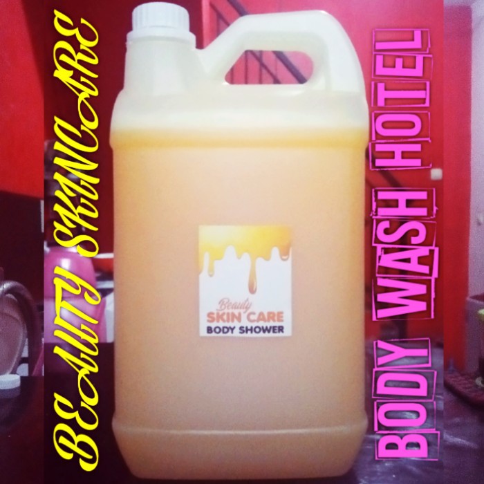 SABUN HOTEL 5 LITER / SABUN CAIR / SABUN MANDI