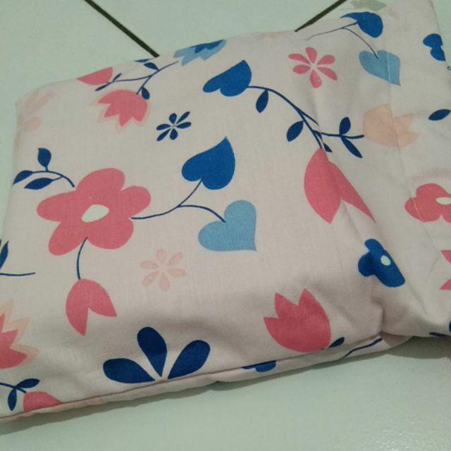 Sarung Bantal Imut/bantal Imut Tanpa Rample Kain Katun Lokal