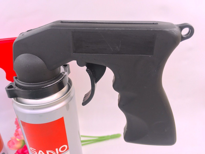 Spray gun power Tangan Untuk Cat Mobil